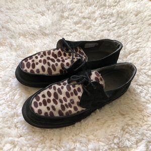 Topshop Slip on Shoes